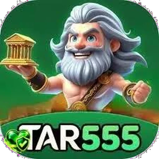 TAR555.com-Slot Online Indonesia | Download APK Terbaru Logo